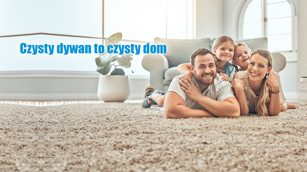 Zdjęcie na okładce dla Dywan Box - Pralnia Dywanów - pranie dywanów Biała Podlaska